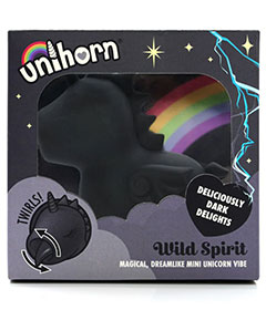 Unihorn Wild Spirit