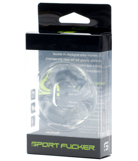 Sport Fucker - Revolution Ring Clear