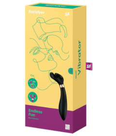 Satisfyer Partner Multi Fun 3 Black