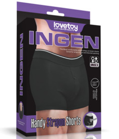 Ingen Strapon Shorts XL XXL