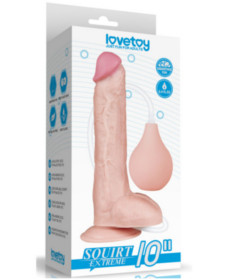 10inch Squirt Extreme Dildo
