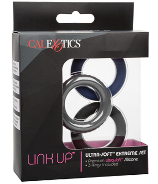 Link Up UltraSoft Extreme Set Dark