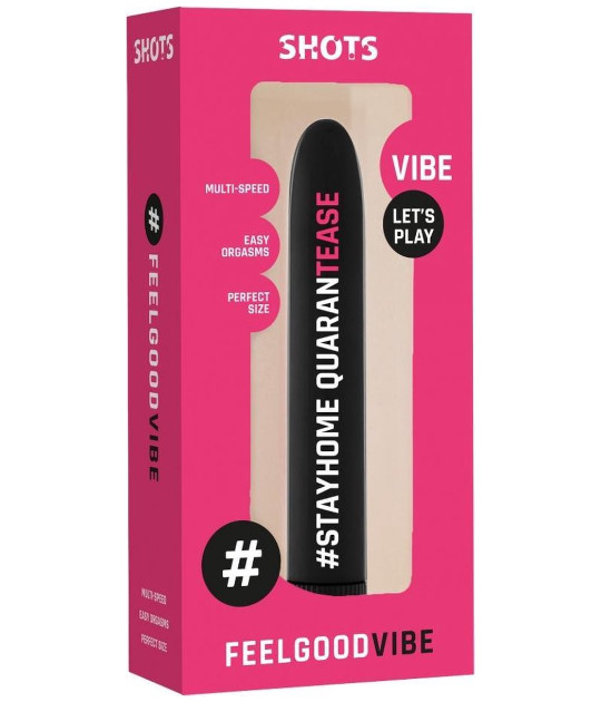 FeelGoodVibe #Stayhomequarantease