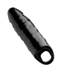 XL Black Mamba Cock Sheath