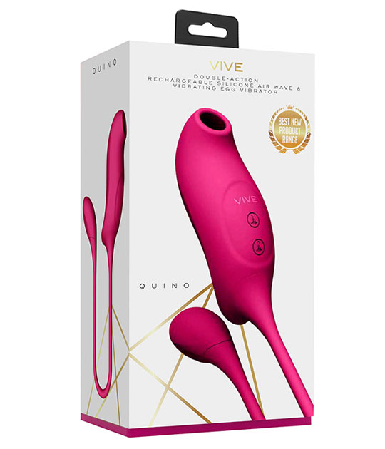 Vive Quino - Pink