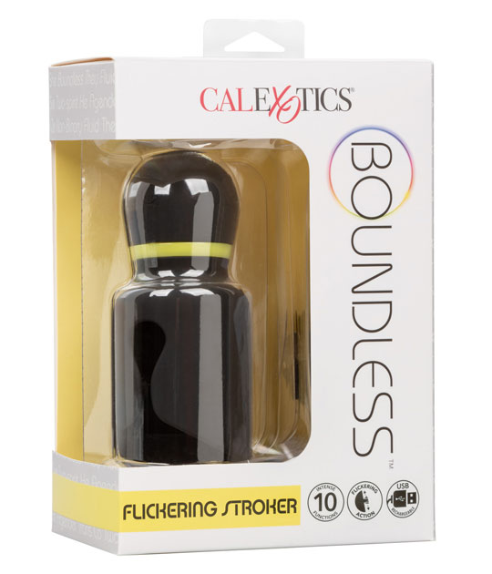 Boundless Flickering Stroker