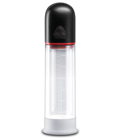 Renegade  Bulge Pump Black