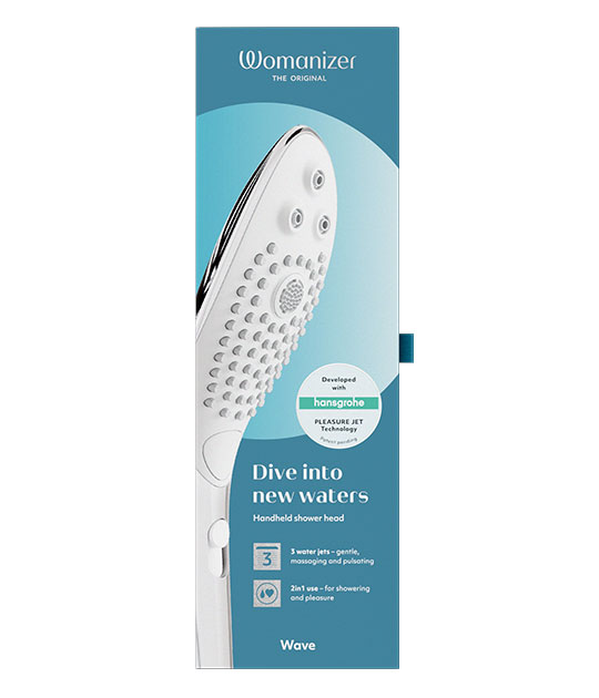 Womanizer Wave Chrome