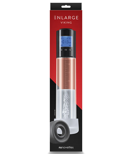 Enlarge  Viking Pump Black