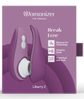 Womanizer Liberty 2 Purple