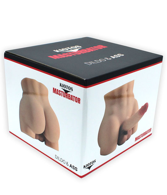 Kiotos - Masturbator Dildo & Ass NR20