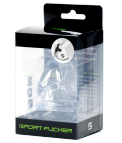 Sport Fucker - Cock Harness Clear