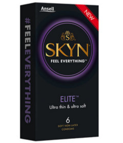 Lifestyle SKYN Elite Condoms 6pk