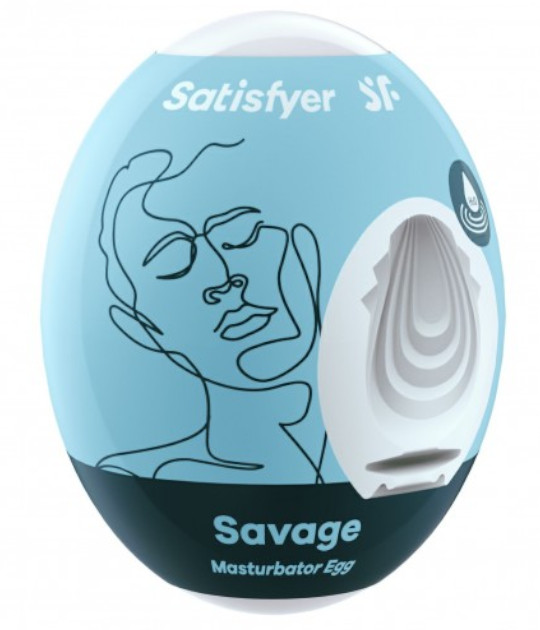 Satisfyer Egg Single Savage