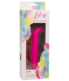 Bliss Liquid Silicone - G Vibe