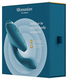 Womanizer Duo 2 Petrol