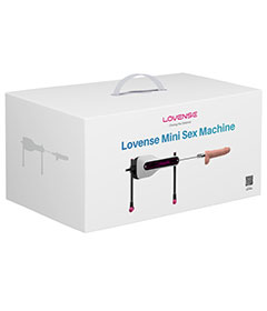 Lovense Mini Sex Machine