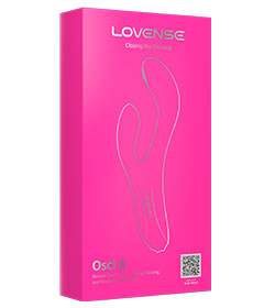 Lovense - Osci 3 Rabbit