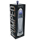 PUMPED Aqua-Pro Submersible Automatic AI Enabled Pump - Gray