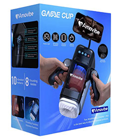 Amovibe - Game Cup Thrusting Masturbator