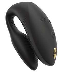 We-Vibe Chorus Pro - Satin Black