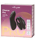 We-Vibe Chorus Pro - Satin Black