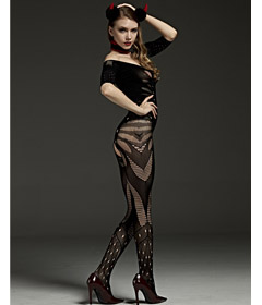 Rimes 7095 Bodystocking Full