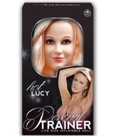 Personal Trainer - Hot Lucy