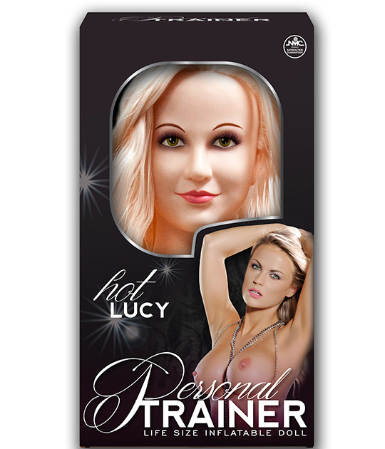 Personal Trainer - Hot Lucy