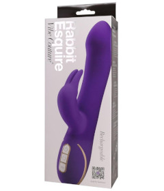 Vibe Couture Rabbit Esquire Purple