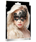 Royal Black Lace Mask