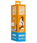 Dicky Soap With Balls - Chocolate