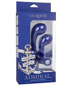 Admiral Silicone Anal Training Set