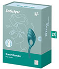 Satisfyer - Swordman Green
