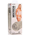 Mistress Julie Clear Pussy Stroker