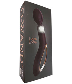 O-Wand Massager - Violette