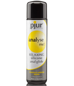 Pjur Analyse Me Relaxing Anal Glide 100ml