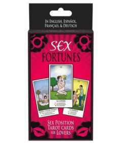 Sex Fortunes Card Deck