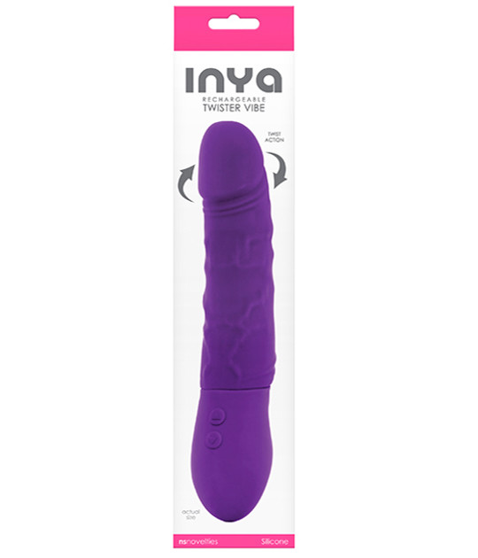 INYA Twister Purple