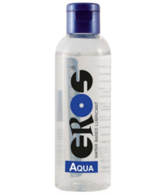 EROS AQUA Waterbased Lubricant 100ml