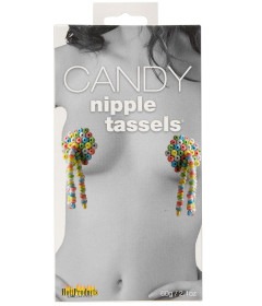 Candy Nipple Tassels