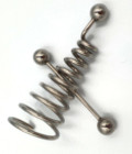 S Steel Nipple Whirl