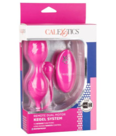 Remote Dual Motor Kegel System