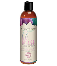 Bliss Anal Relax Water Based Glide 60ml