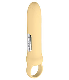 Loveline Harmony Loop Grip Vibe - Yellow
