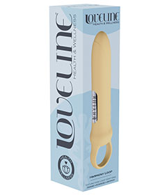 Loveline Harmony Loop Grip Vibe - Yellow