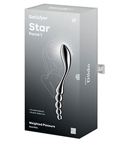 Satisfyer - Star Force 1 Weighted