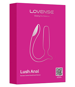 Lovense Lush Anal