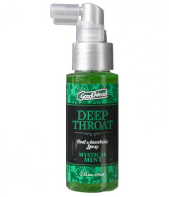 GoodHead Deep Throat Mint