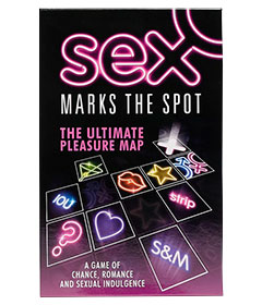 Sex Marks The Spot